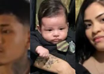 Padrasto é pres0 por arremess4r bebê de 11 meses no chão e causar m0rt3; mãe também foi detid4