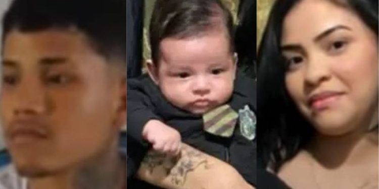 Padrasto é pres0 por arremess4r bebê de 11 meses no chão e causar m0rt3; mãe também foi detid4