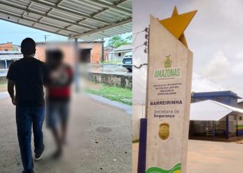 Homem é preso pela segunda vez por descumprir medida protetiva da própria mãe no AM