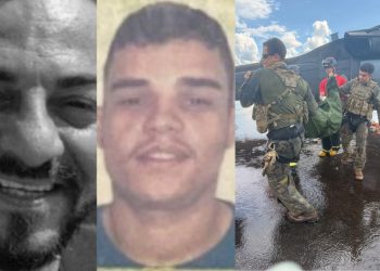 Pilotos m0rt0s em queda de avião são identificados no Amazonas