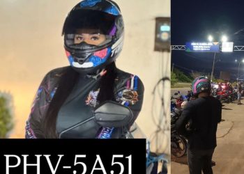 Motociclista desaparece após fazer corrida para Iranduba e colegas iniciam buscas na ponte