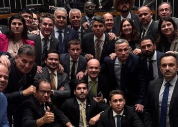 O parlamentar enfatizou que a anistia é um processo legal para pacificar o país. Foto:  Divulgação