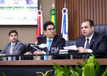 De acordo com o deputado-presidente, em comparação à LOA 2025, a LOA 2026 teve um aumento de cerca de 20,9%. Foto: Reprodução