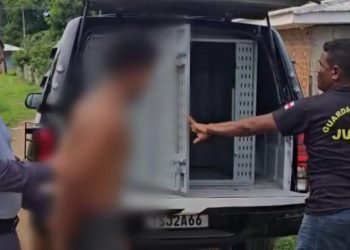 Autor descumpriu medida protetiva ao praticar o crime na casa da genitora. Foto: Reprodução