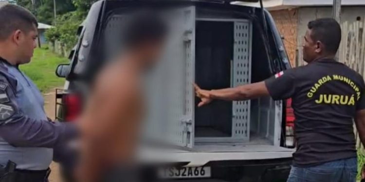 Autor descumpriu medida protetiva ao praticar o crime na casa da genitora. Foto: Reprodução