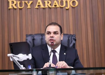 A atuação de Roberto Cidade ao longo do ano consolidou seu protagonismo no cenário estadual. Foto: Herick Pereira