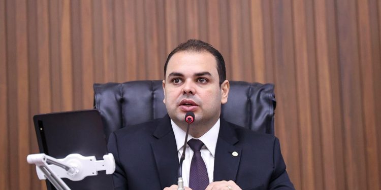 A atuação de Roberto Cidade ao longo do ano consolidou seu protagonismo no cenário estadual. Foto: Herick Pereira