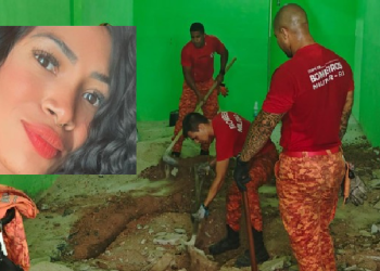 A vítima estava desaparecida desde setembro. Foto: Reprodução