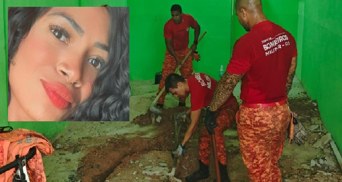 A vítima estava desaparecida desde setembro. Foto: Reprodução