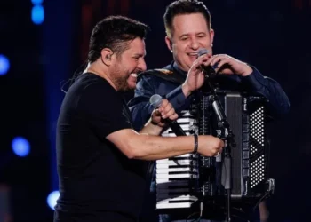 A dupla sertaneja é uma das atrações principais. Foto: Reprodução