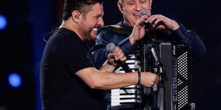 A dupla sertaneja é uma das atrações principais. Foto: Reprodução