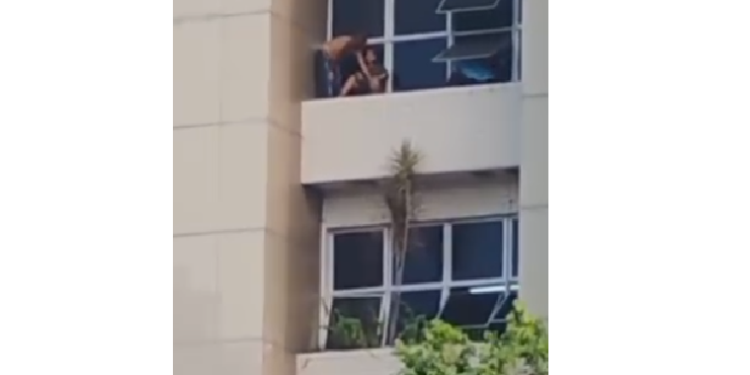 O alerta inicial, feito por volta das 5h, indicava um possível sequestro. Foto: Reprodução