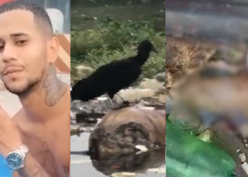 A investigação aponta que Alessandro foi sequestrado, torturado, assassinado e esquartejado. Foto: Reprodução