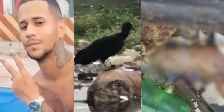 A investigação aponta que Alessandro foi sequestrado, torturado, assassinado e esquartejado. Foto: Reprodução