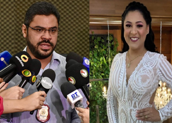 Delegado Marcelo Martins informou ainda uma acareação nesta quinta-feira (4). Foto: Reprodução