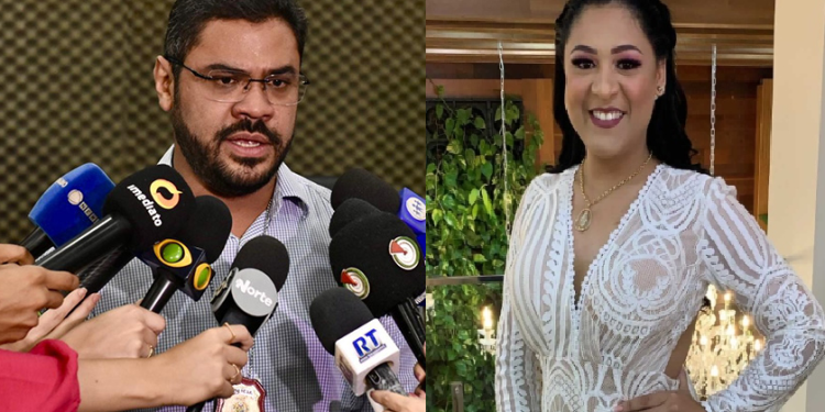 Delegado Marcelo Martins informou ainda uma acareação nesta quinta-feira (4). Foto: Reprodução