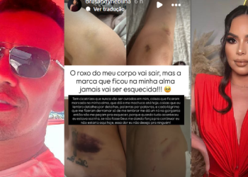 Sandy falou que o relacionamento durou 1 ano. Foto: Reprodução