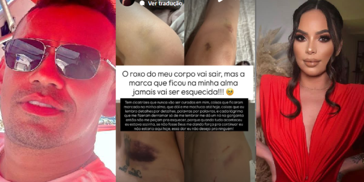 Sandy falou que o relacionamento durou 1 ano. Foto: Reprodução