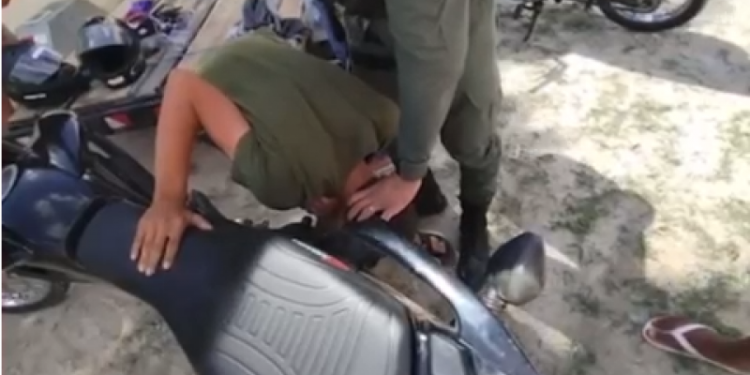 O caso ocorreu no interior de Pernambuco. Foto: Reprodução