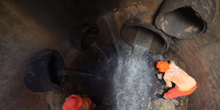 O levantamento, mais uma vez, que gerar riqueza não é sinônimo de distribuí-la e muito menos de garantir dignidade à população com os serviços básicos. Foto: Divulgação