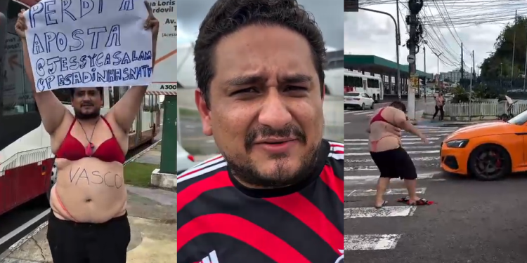 O influenciador já é conhecido por suas pegadinhas. Foto: Reprodução