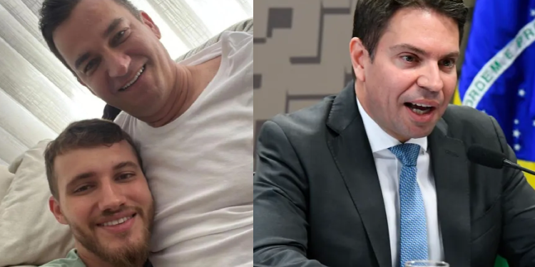 Celso Rodrigo Mello e Rodrigo Cataratas já são conhecidos da polícia. Foto: Reprodução