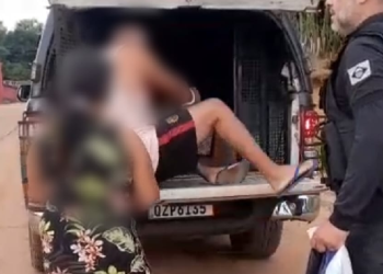 Os crimes ocorreram em Humaitá (a 590 quilômetros de Manaus), no interior do Amazonas. Foto: Reprodução