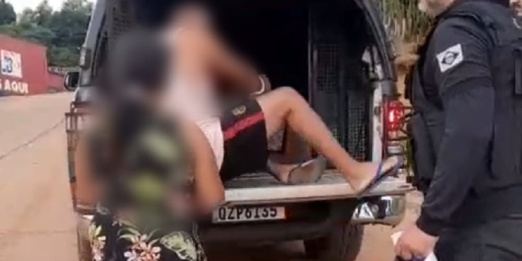 Os crimes ocorreram em Humaitá (a 590 quilômetros de Manaus), no interior do Amazonas. Foto: Reprodução