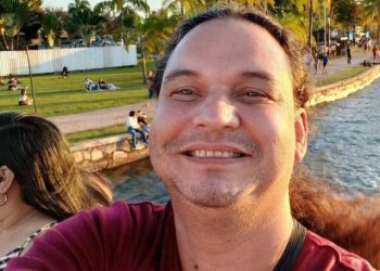 Clayton de Souza Rodrigues tinha apenas 43 anos. Foto: Reprodução