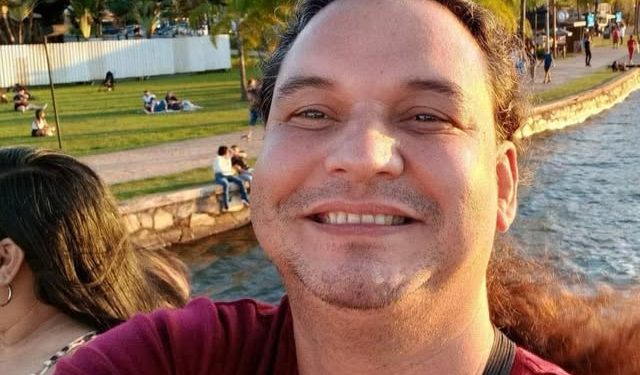 Clayton de Souza Rodrigues tinha apenas 43 anos. Foto: Reprodução