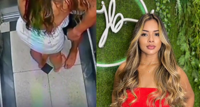 O crime foi cometido pelo marido, Alex Leandro Bispo dos Santos, de 40 anos. Foto: Reprodução