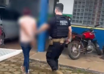 A mulher de 32 anos mandava e desmandava no grupo. Foto: Reprodução