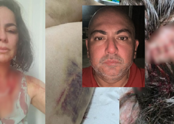 Rafaela Gorayeb já registrou o caso na polícia. Foto: Reprodução