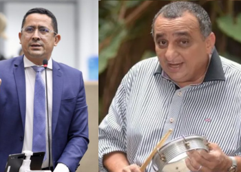 A fala do deputado foi criticada nas redes sociais. Foto: Reprodução