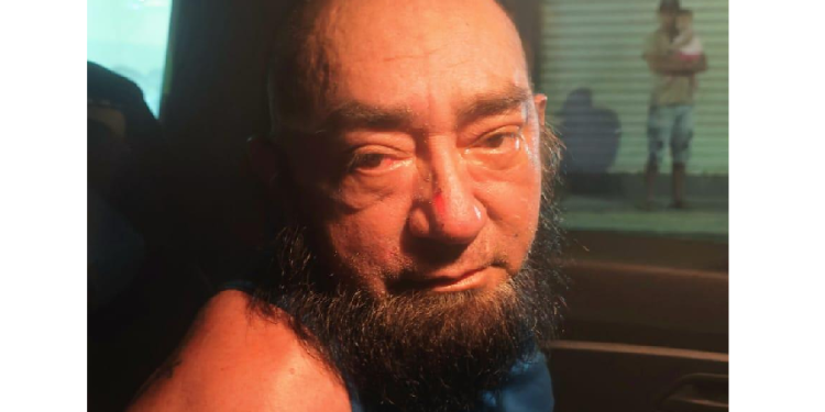 O homem responderá pelo crime de feminicídio, passará por audiência de custódia e permanecerá à disposição da Justiça. Foto: Reprodução