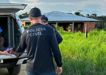 O crime aconteceu na Zona Rural do município de Pauini. Foto: Reprodução