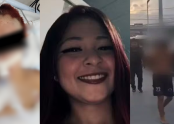 A jovem estava há apenas 15 dias em Manaus. Foto: Reprodução