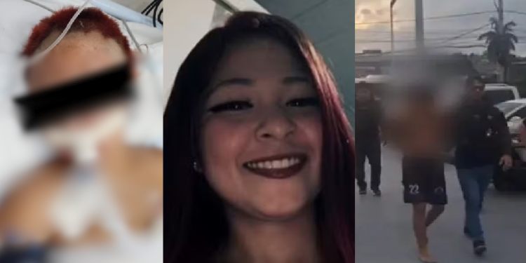 A jovem estava há apenas 15 dias em Manaus. Foto: Reprodução