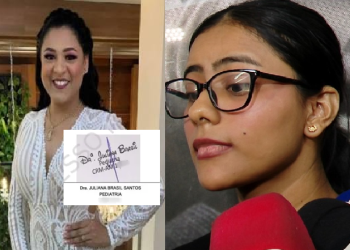 As duas podem ser presas a qualquer momento. Foto: Reprodução