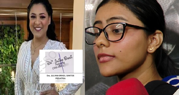 As duas podem ser presas a qualquer momento. Foto: Reprodução