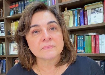 Pré-candidata ao governo, Professora Maria do Carmo se posiciona e cobra penas mais duras contra o feminicídio