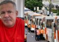 Rodoviários de Manaus anunciam possível greve para próxima terça por conta de pagemento