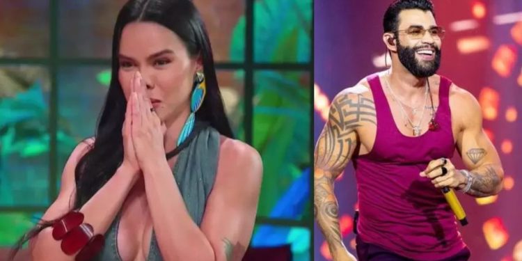 Antes de ser eliminada em A Fazenda, Tamires Assis foi acusada de ser amante de Gusttavo Lima