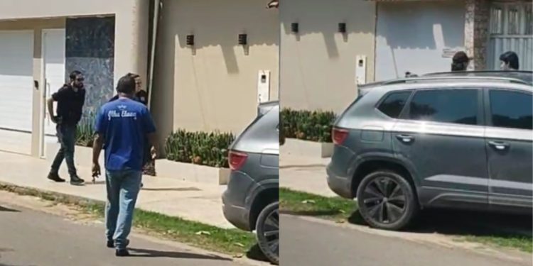 Empresário é b4lead0 por crimin0sos disfarçados de garis em Itacoatiara