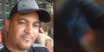 Vídeo: Homem é encontrado m0rt0 na rua do Centro de Manaus após ser atr0pelad0