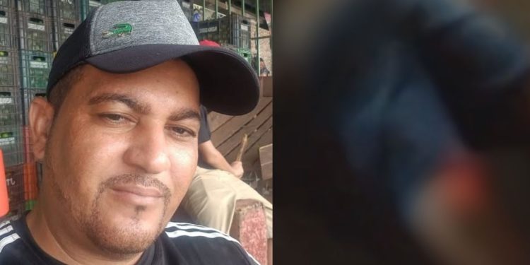 Vídeo: Homem é encontrado m0rt0 na rua do Centro de Manaus após ser atr0pelad0