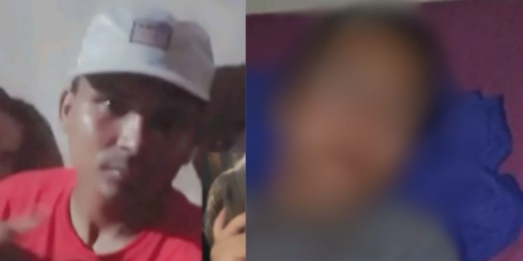 Mulher é internada após ser brut4lmente agr3dida pelo marido em Coari; veja