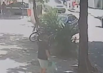 Vídeo: Mulher sem CNH atr0pela e mat4 idosa de 89 anos