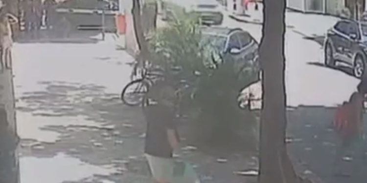 Vídeo: Mulher sem CNH atr0pela e mat4 idosa de 89 anos