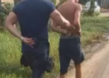 Primo de 17 anos aproveita saída dos tios e estupr4 prima de 3 anos no Amazonas